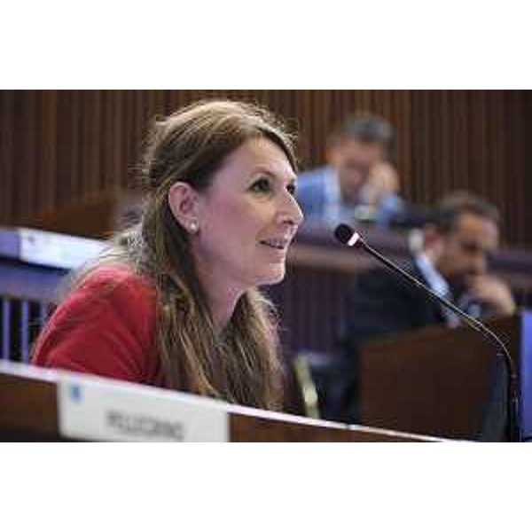 Rosaria Capozzi (M5S) - Commissione