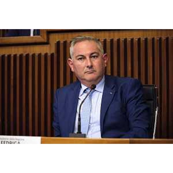 Alessandro Basso (FdI) - Commissione