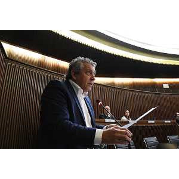 Francesco Martines (Pd) - Francesco Martines (Pd)