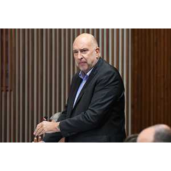 Roberto Cosolini (Pd) - Roberto Cosolini (Pd)