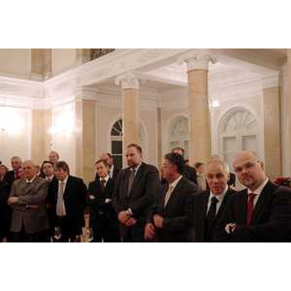 Dirigenti regionali (Trieste, 23/12/2004)