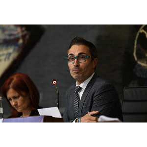 Stefano Mazzolini (Fp) - Stefano Mazzolini (Fp)