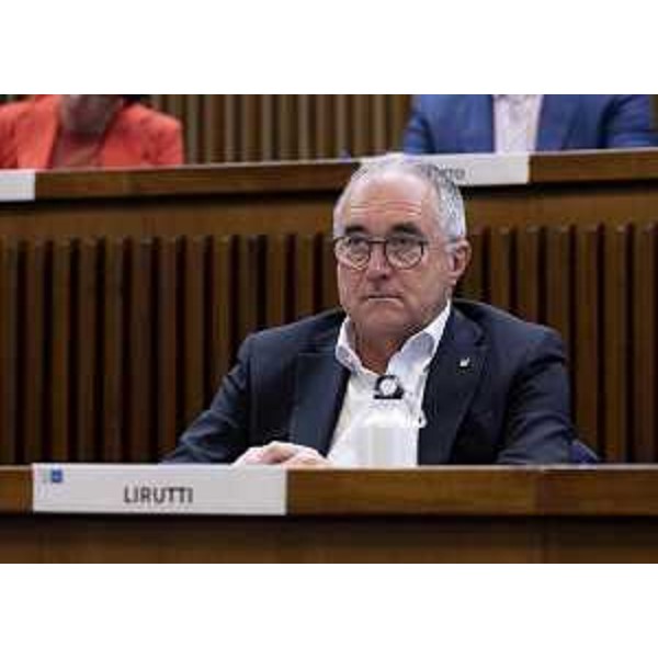 Moreno Lirutti (Fp) - Moreno Lirutti (Fp)