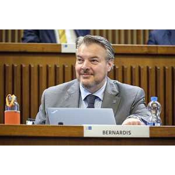 Diego Bernardis (Fedriga presidente) - ACON 2023-07-04 Consiglio Regionale ACON