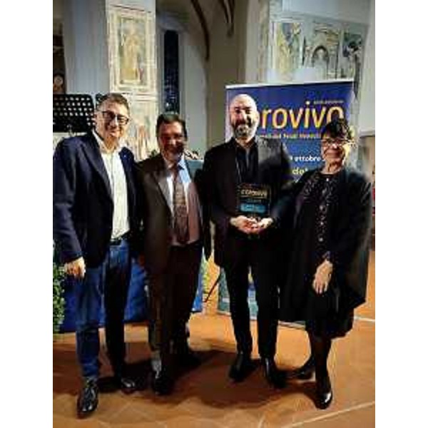 Carlo Bolzonello (Fp), Carlo Berlese, Alessio Franco e Daniela Bernardi - Carlo Bolzonello (Fp), Carlo Berlese, Alessio Franco e Daniela Bernardi