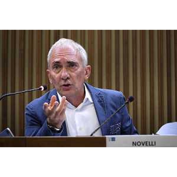 Roberto Novelli (FI) - Seconda Commissione Permanente
