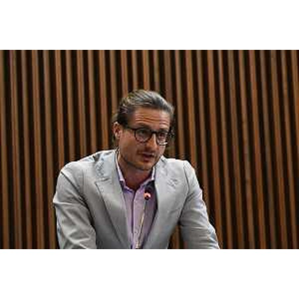 Enrico Bullian (Patto per l'Autonomia-Civica Fvg) - Enrico Bullian (Patto per l'Autonomia-Civica Fvg)