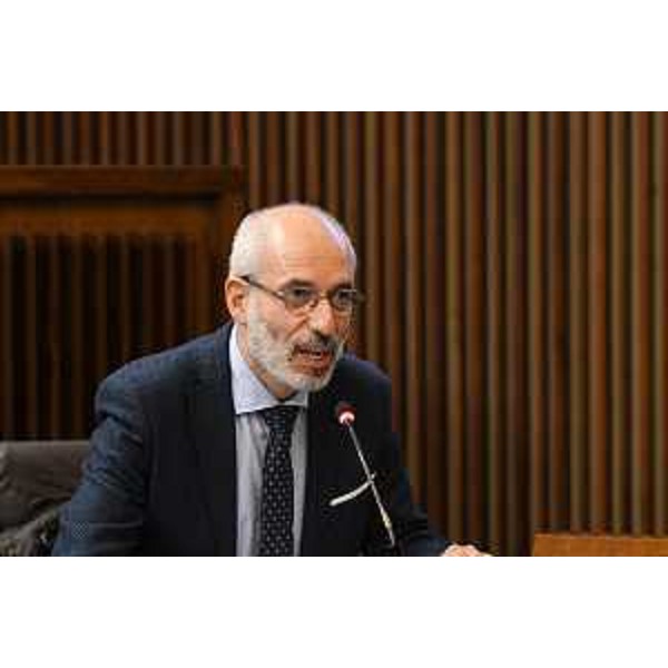 L'intervento di Paolo Pesce, bioeticista - L'intervento di Paolo Pesce, bioeticista