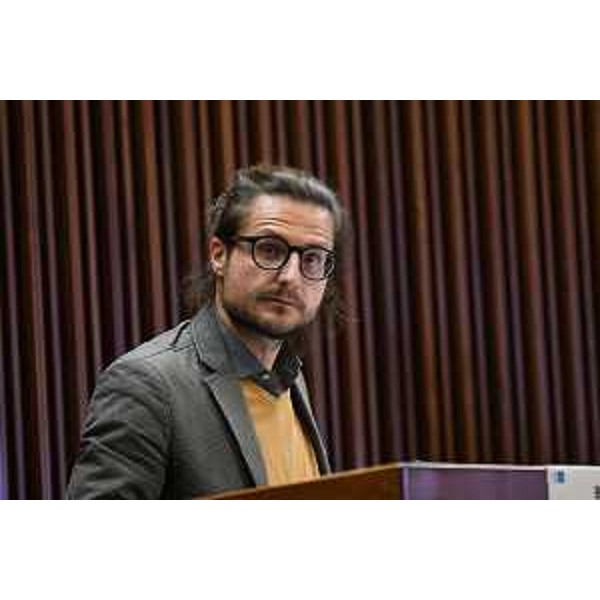 Enrico Bullian (Patto-Civica Fvg) - Enrico Bullian (Patto-Civica Fvg)