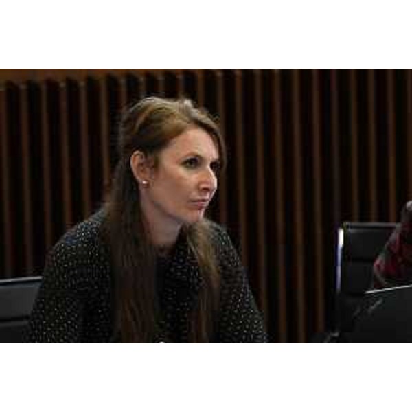 Rosaria Capozzi (M5S) - Rosaria Capozzi (M5S)