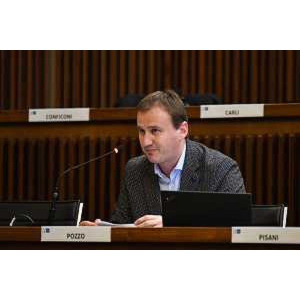 Massimiliano Pozzo (Pd) - Massimiliano Pozzo (Pd)