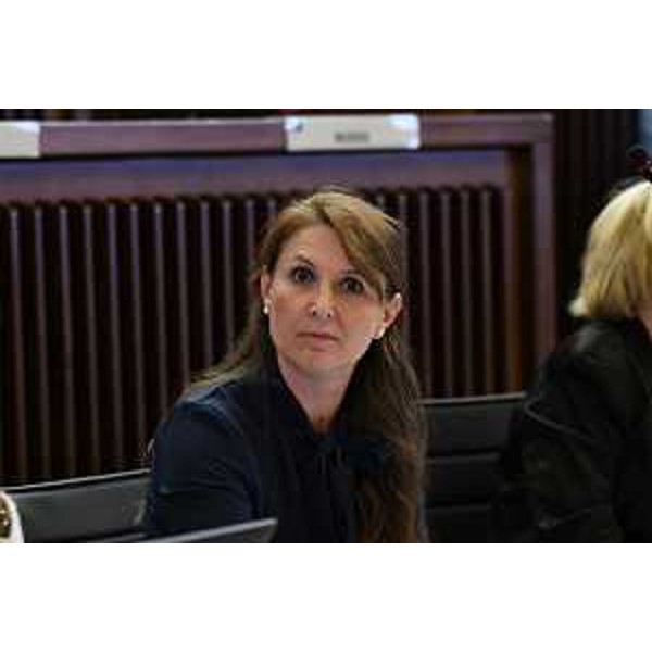 Rosaria Capozzi (Movimento 5 Stelle) - Rosaria Capozzi (Movimento 5 Stelle)