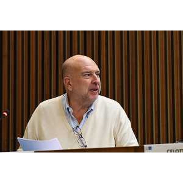 Roberto Cosolini (Pd) - Roberto Cosolini (Pd)
