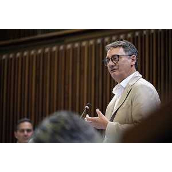 Carlo Bolzonello (Fedriga presidente) - Seduta d' Aula