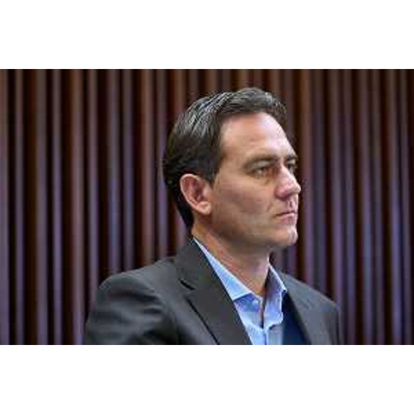 Massimo Moretuzzo, capogruppo del Patto-Civica - Massimo Moretuzzo, capogruppo del Patto-Civica