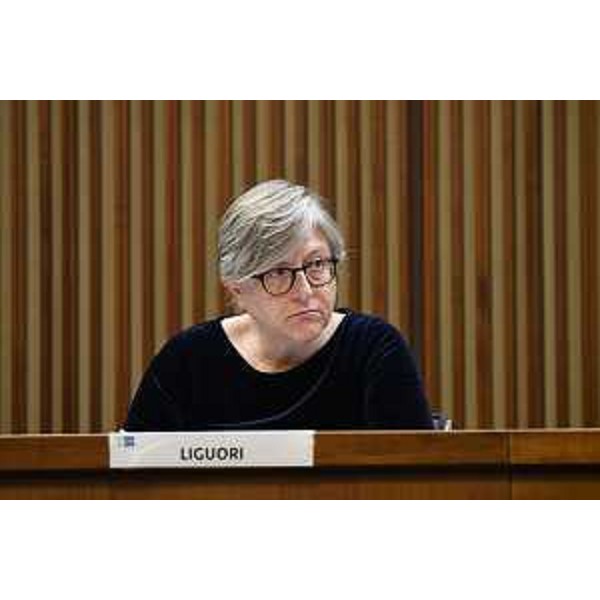 Simona Liguori (Patto-Civica Fvg) - Simona Liguori (Patto-Civica Fvg)