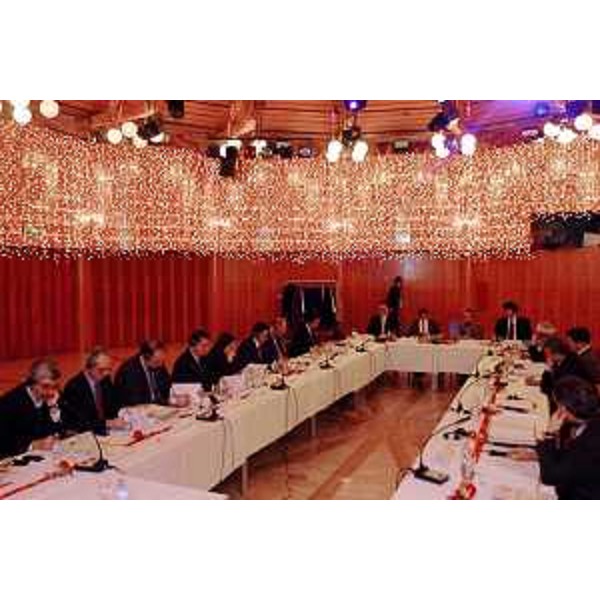 Incontro Giunta Friuli Venezia Giulia - Carinzia (Velden, 03/12/04)