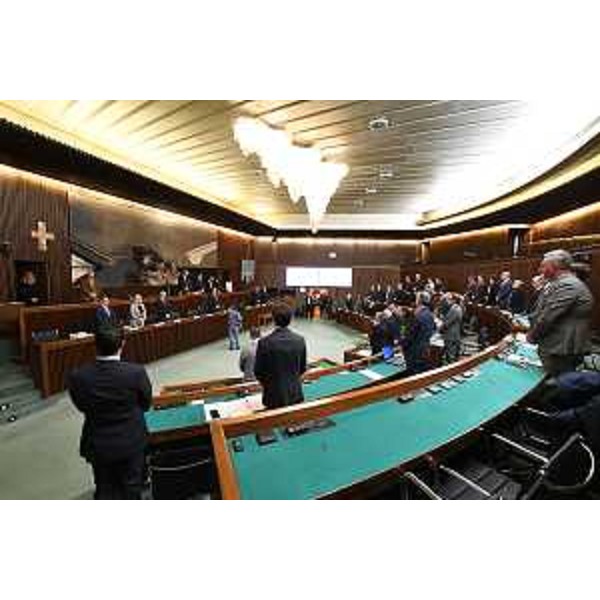 Minuto di lenzio in aula - Minuto di lenzio in aula