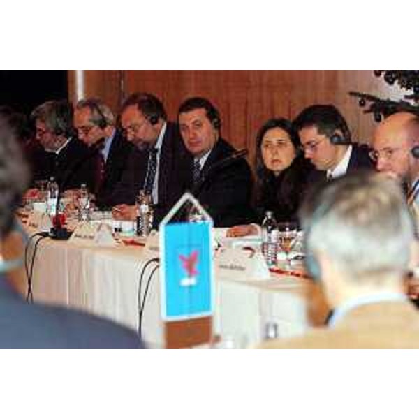 Assessori regionali (Velden, 03/12/04)