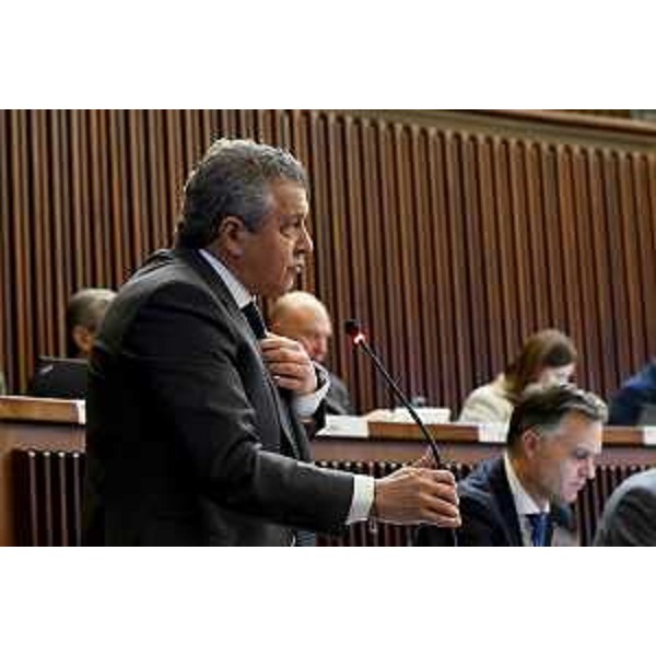 Francesco Martines (Pd) - Francesco Martines (Pd)