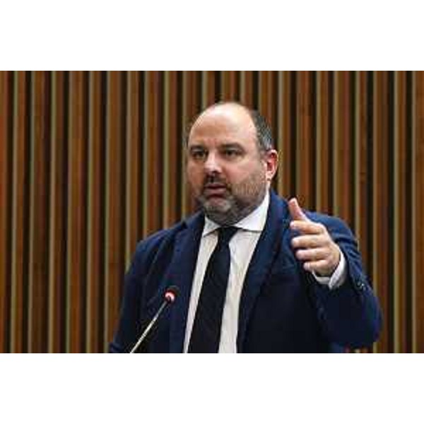 Diego Moretti (Pd) - Diego Moretti (Pd)