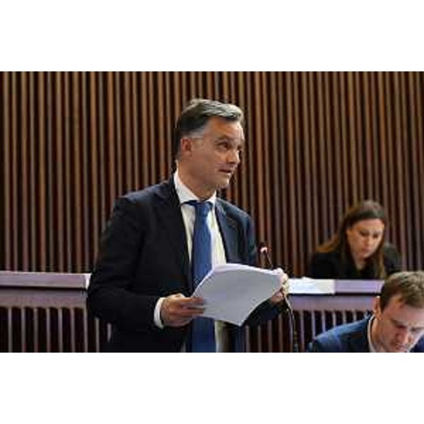 Massimo Mentil (Pd) - Massimo Mentil (Pd)