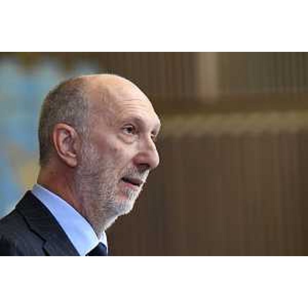 L'assessore Fvg a Salute e Protezione civile, Riccardo Riccardi - L'assessore Fvg a Salute e Protezione civile, Riccardo Riccardi