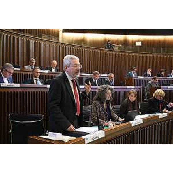 Furio Honsell (Open Fvg) e parte delle Opposizioni - Furio Honsell (Open Fvg) e parte delle Opposizioni