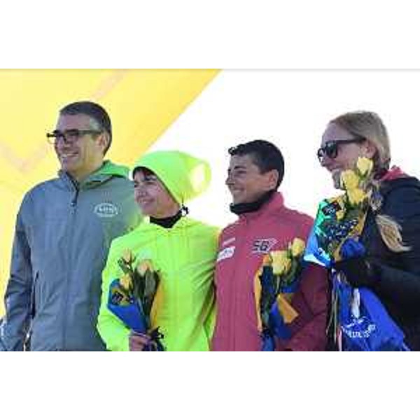 Un momento delle premiazioni della Carolina Cross 2023 che si è tenuta sui prati dellAerocampo di Prosecco. - Un momento delle premiazioni della Carolina Cross 2023 che si è tenuta sui prati dellAerocampo di Prosecco.