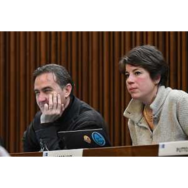 Massimo Moretuzzo e Giulia Massolino (Patto-Civica) - Massimo Moretuzzo e Giulia Massolino (Patto-Civica)