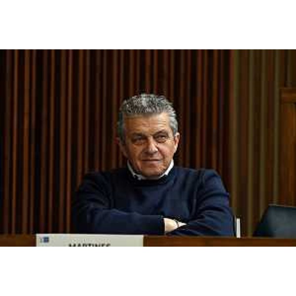 Francesco Martines (Pd) - Francesco Martines (Pd)