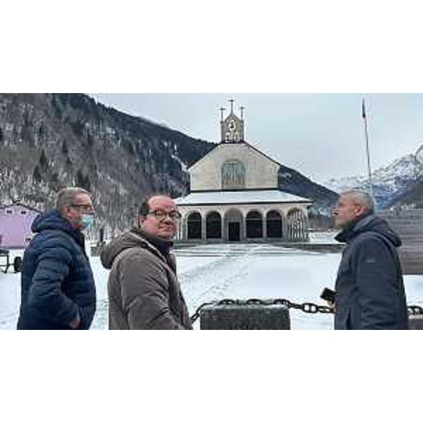 Il vice governatore con delega alla cultura Mario Anzil in visita al museo della Grande Guerra di Timau - Il vice governatore con delega alla cultura Mario Anzil in visita al museo della Grande Guerra di Timau