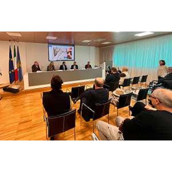 La presentazione dei nuovi progetti ludico-educativi dell'Agjenzie Regjonâl pe Lenghe Furlane (Arlef) destinati alle bambine e ai bambini. - La presentazione dei nuovi progetti ludico-educativi dell'Agjenzie Regjonâl pe Lenghe Furlane (Arlef) destinati alle bambine e ai bambini.