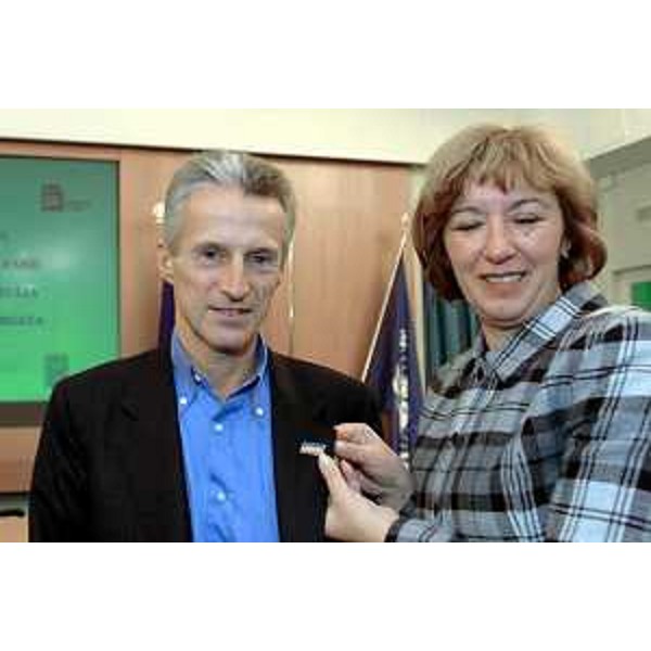 Riccardo Illy (Presidente della Regione Friuli Venezia Giulia) (Trieste, 20/11/04)
