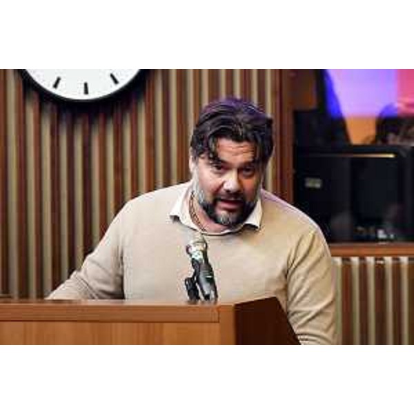 Massimo Marega della Fillea-Cgil - Massimo Marega della Fillea-Cgil