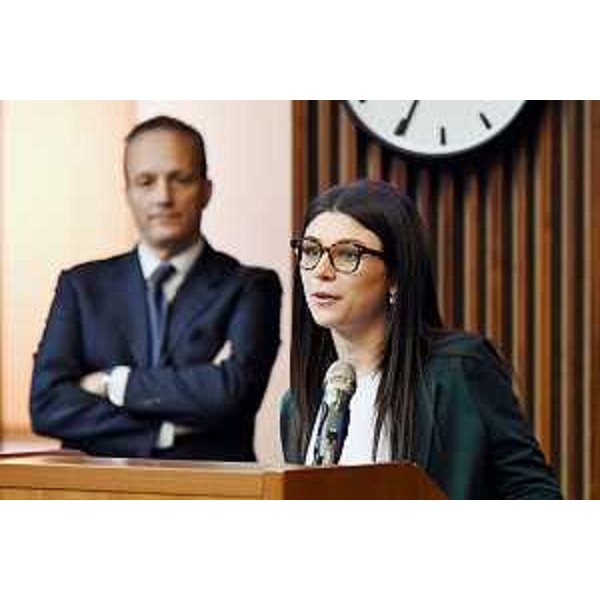 Eleonora Carpenè, tra i tirocinanti di Ora - Eleonora Carpenè, tra i tirocinanti di Ora