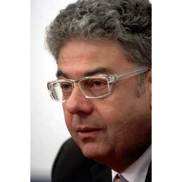 Roberto Antonaz (Assessore regionale all'istruzine, cultura, sport e pace) (Udine, 19/11/04)