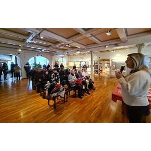L'intervento di Amirante a palazzo Gregoris di Pordenone - L'intervento di Amirante a palazzo Gregoris di Pordenone