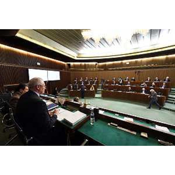 L'Aula si appresta ad esaminare la manovra di bilancio 2024-26 - L'Aula si appresta ad esaminare la manovra di bilancio 2024-26