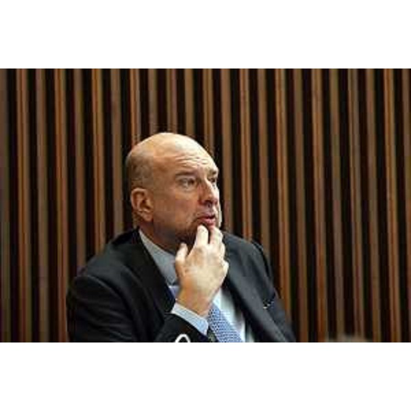 Roberto Cosolini (Pd) - Roberto Cosolini (Pd)