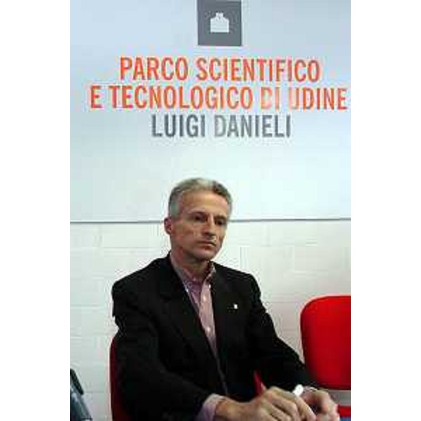 Riccardo Illy (Presidente della Regione Friuli Venezia Giulia). (Udine, 16/11/04)