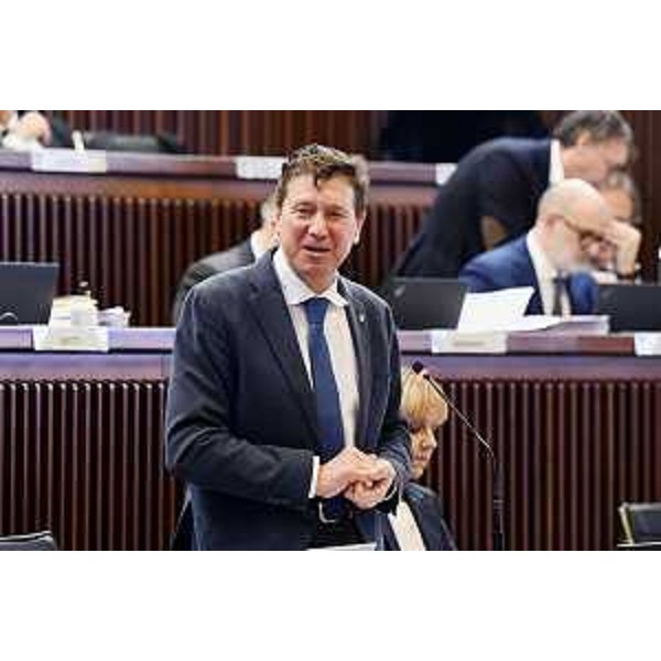 Alberto Budai (Lega) - Alberto Budai (Lega)