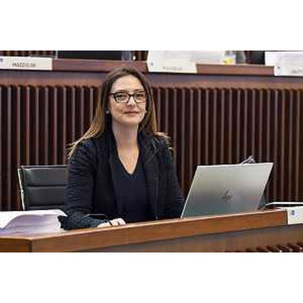 Maddalena Spagnolo (Lega) - Maddalena Spagnolo (Lega)