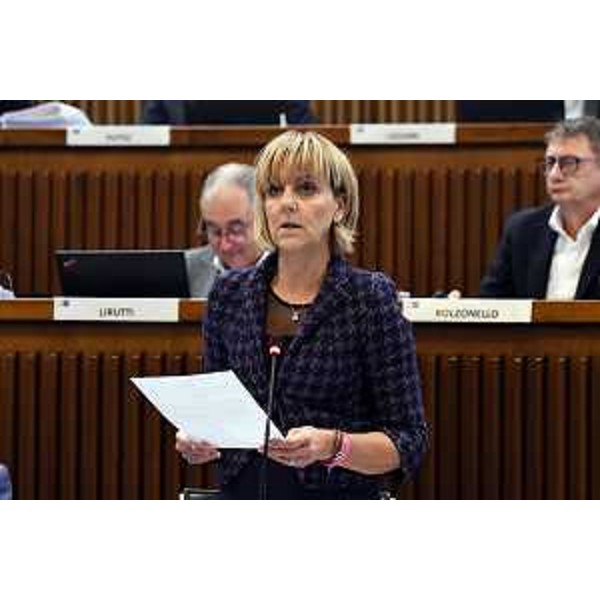 Lucia Buna (Lega) - Lucia Buna (Lega)