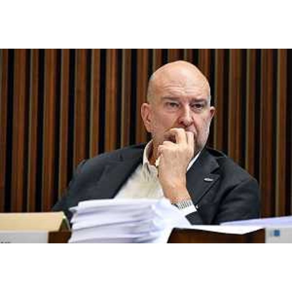 Roberto Cosolini (Pd) - Roberto Cosolini (Pd)