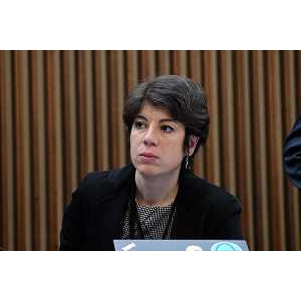 Giulia Massolino (Patto-Civica Fvg) - Giulia Massolino (Patto-Civica Fvg)
