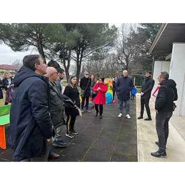 Il momento della presentazione dei lavori - Il momento della presentazione dei lavori 