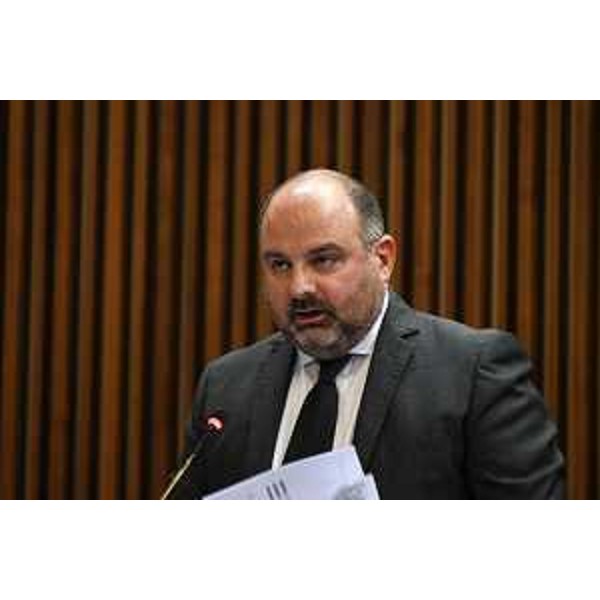 Diego Moretti (Pd) - Diego Moretti (Pd)