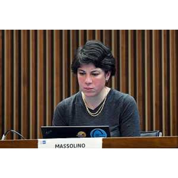 Giulia Massolino (Patto-Civica fvg) - Giulia Massolino (Patto-Civica fvg)