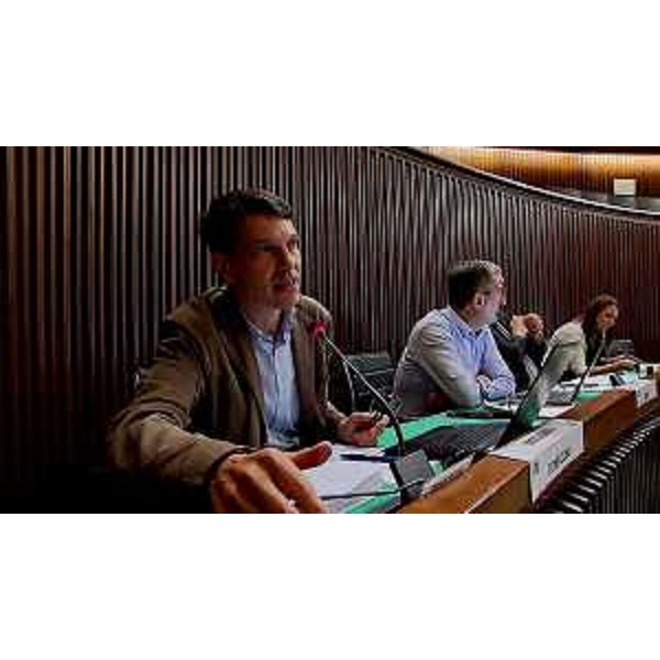 Nicola Conficoni e Manuela Celotti (Pd) - Nicola Conficoni e Manuela Celotti (Pd)